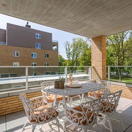Huswell - A Luminous Apartment Near The Marina Oostende Ngoại thất bức ảnh