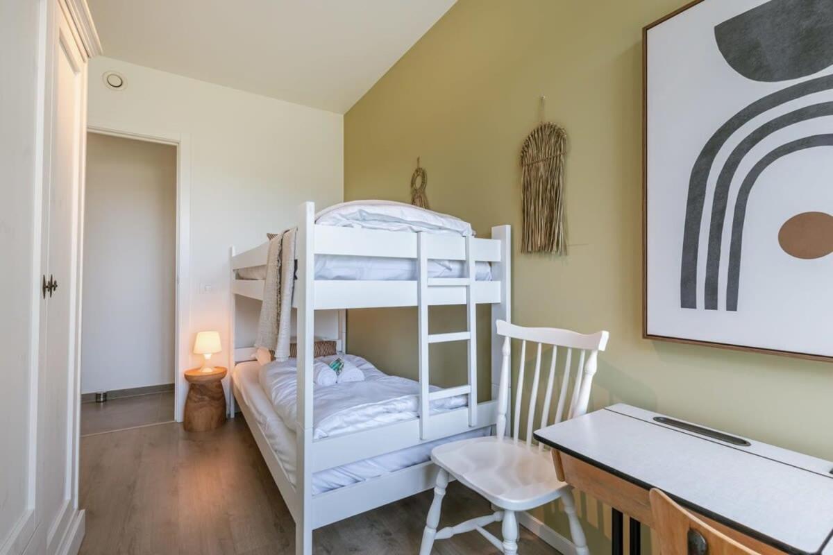 Huswell - A Luminous Apartment Near The Marina Oostende Ngoại thất bức ảnh